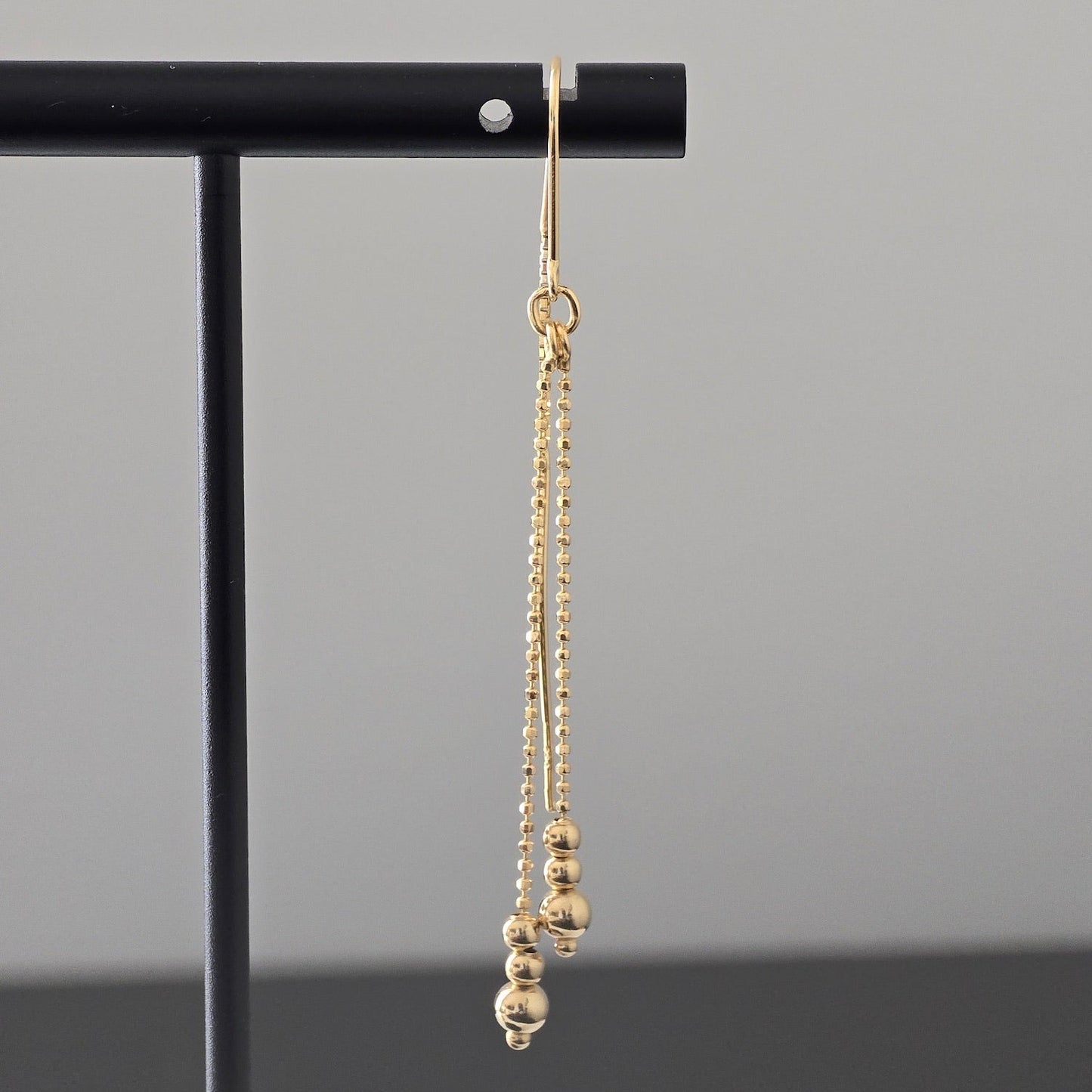 Pendulum earrings