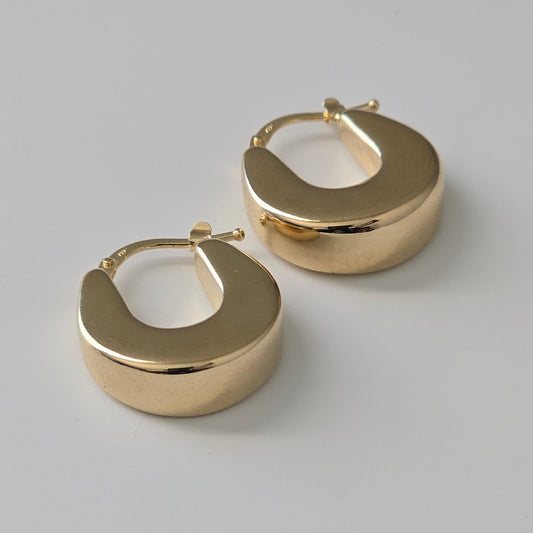 Chunky hoops