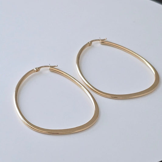 Round hoop