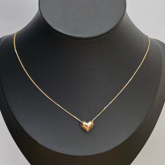 Dainty Heart necklace