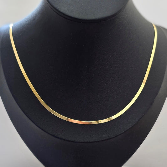 Herringbone Necklace