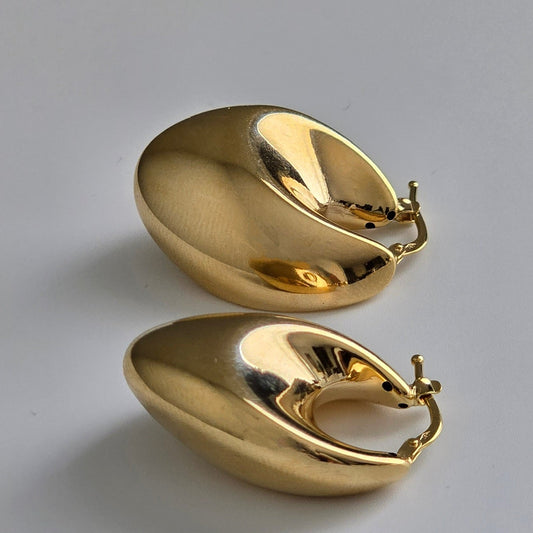 Chunky hoops