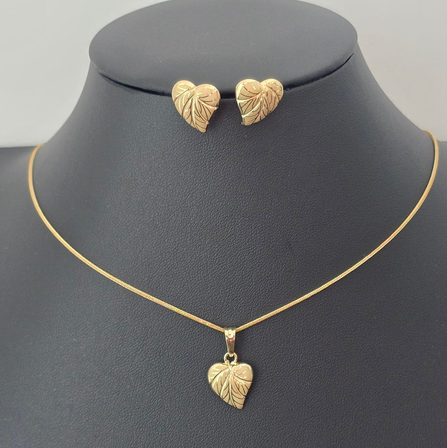 Leaf mini set