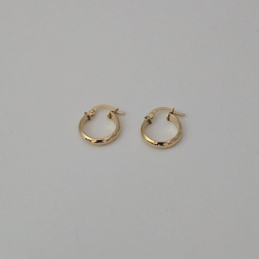 Plain Huggies hoop