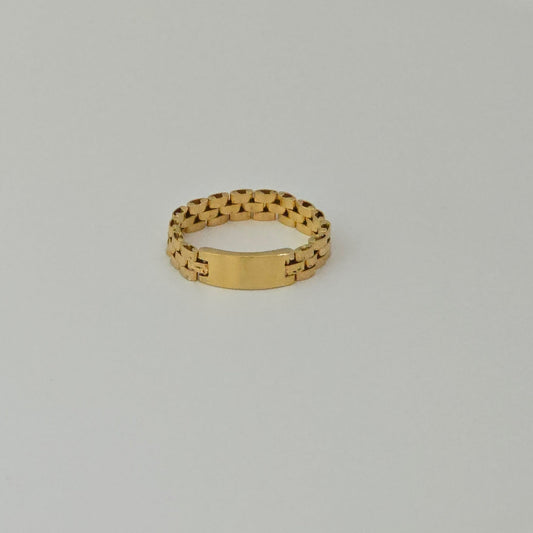 Signature link band