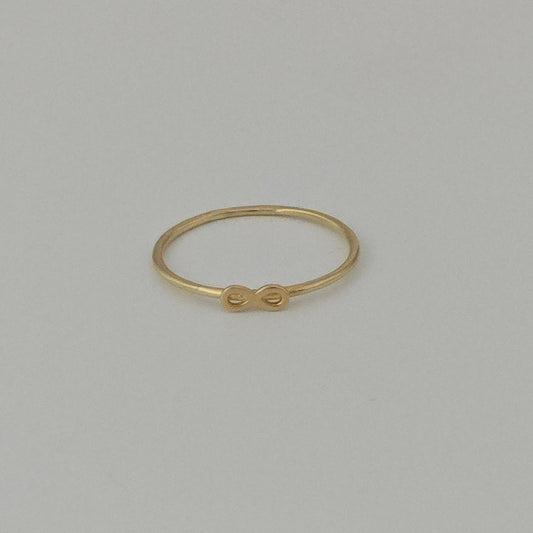 Infinity ring