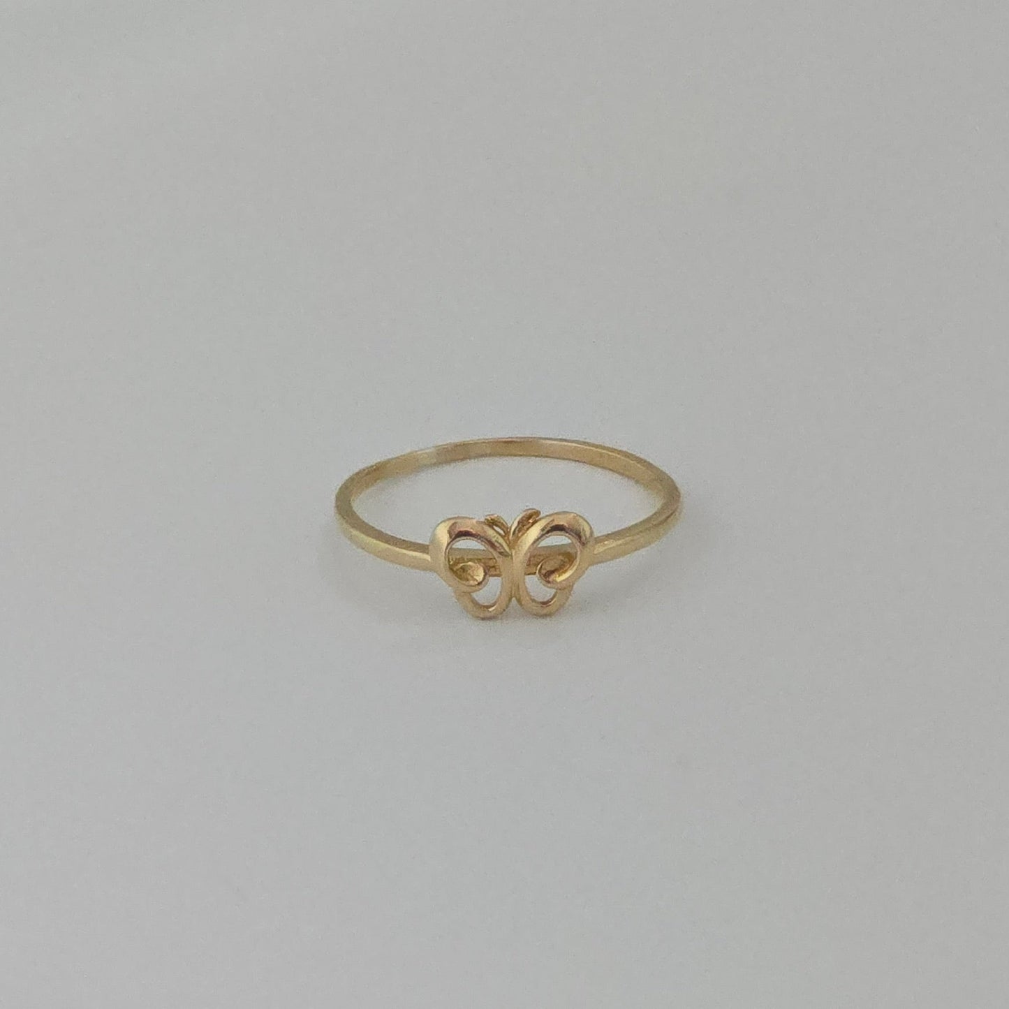 Butterfly ring