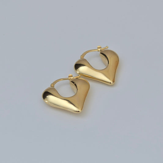 Geometric earrings