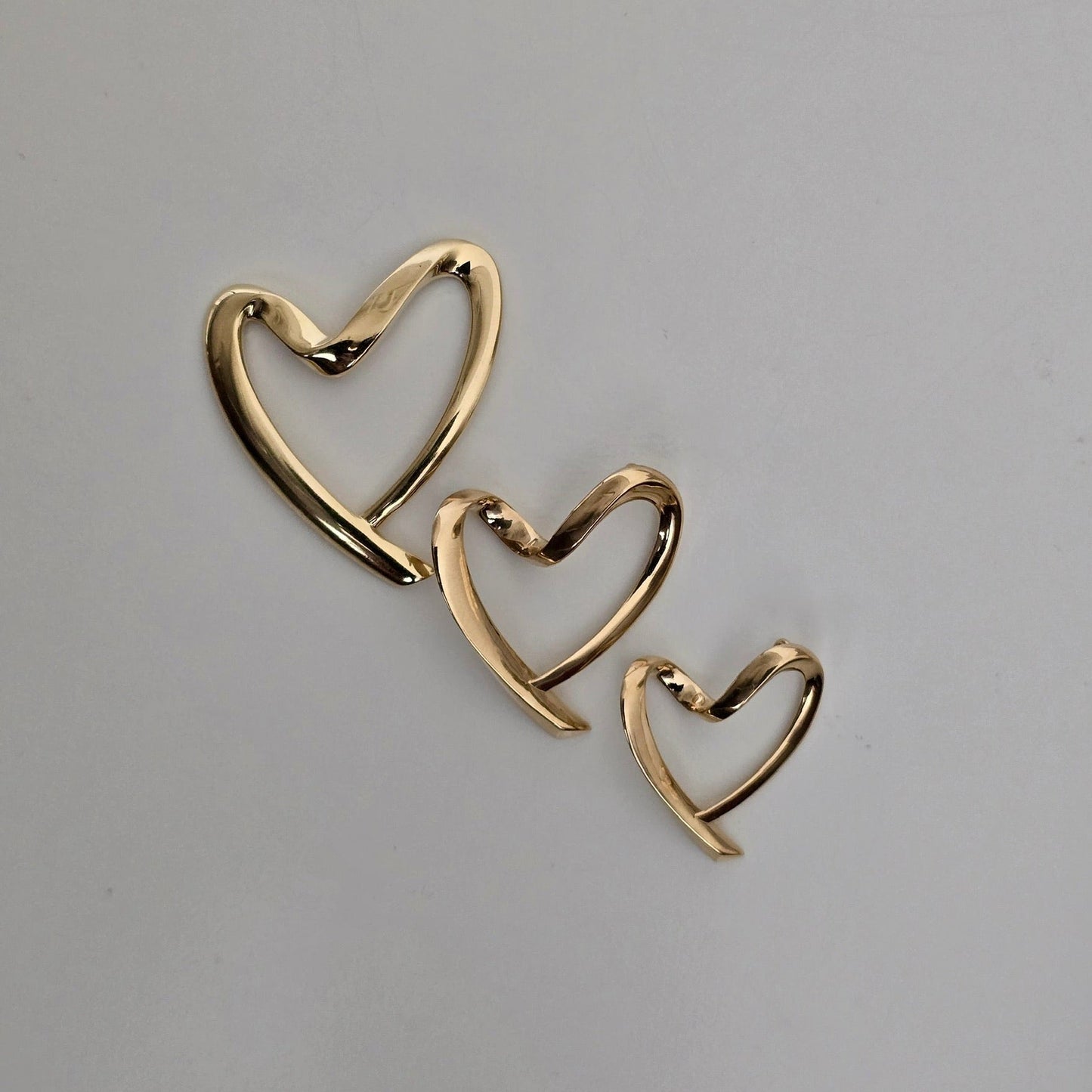 Hanging heart