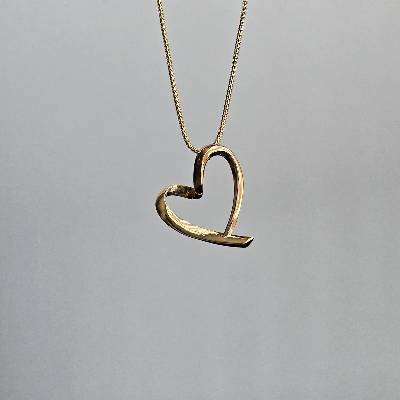 Hanging heart