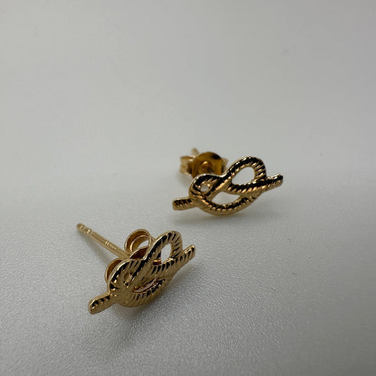 Rope Knot Stud