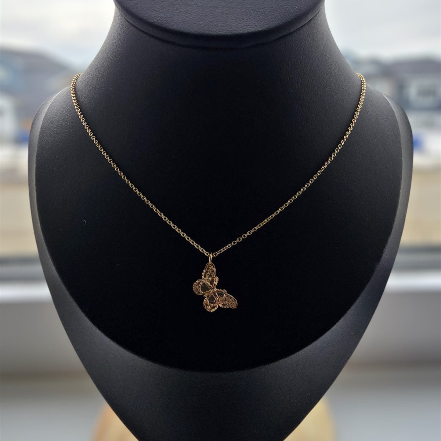 Butterfly Necklace