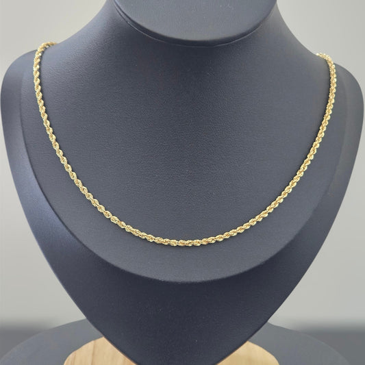 Twist Necklace
